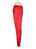 Under Armour 100% Polyester Solid Red Track Pants Size M - photo 4