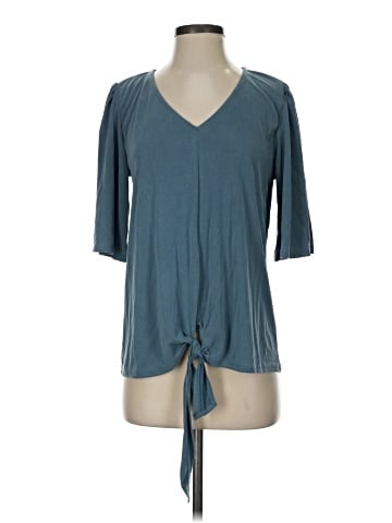 Tart 3/4 Sleeve Top (view 1)