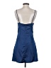 Altar'd State Solid Blue Cocktail Dress Size XS - photo 2