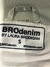 Assorted Brands 100% Nylon Metallic Silver Jacket Size S - photo 6