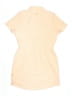 Magellan Outdoors 100% Polyester Tan Orange Dress Size 16 - photo 2