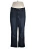 Assorted Brands Blue Jeans Size 18 - photo 1