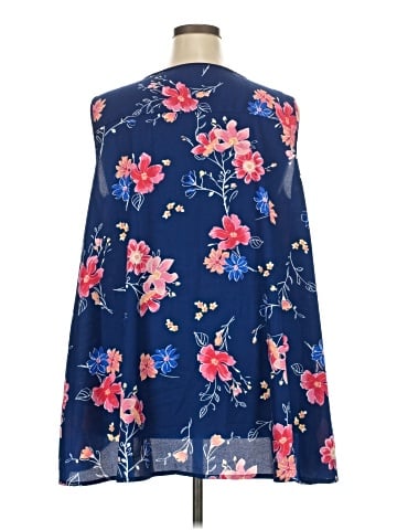 Woman Within Sleeveless Blouse (view 2)