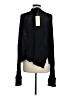 Elan 100% Spandex Black Pullover Sweater Size M - photo 2