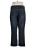Assorted Brands Blue Jeans Size 18 - photo 2