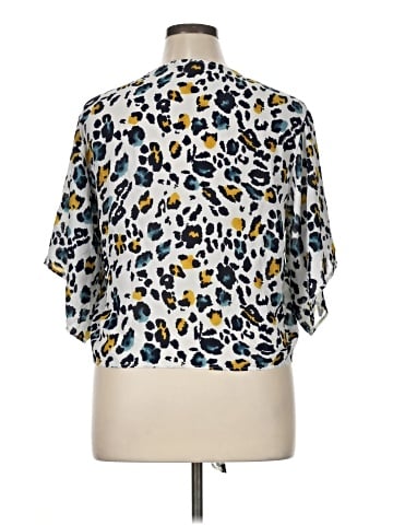 Ariella 3/4 Sleeve Blouse (view 2)