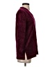 Talbots Burgundy Cardigan Size XS - photo 4