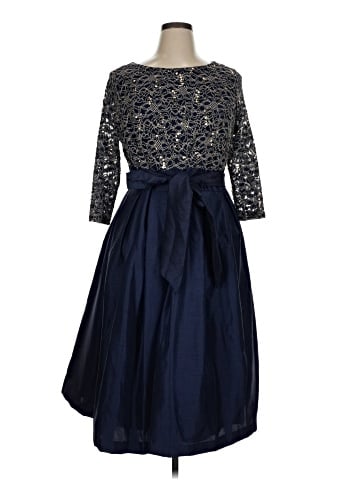Jessica Howard Cocktail Dress (view 1)
