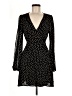 Ganni 100% Viscose Black Cardigan Size EU 38 / US 8 - photo 1