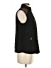 Charter Club 100% Polyester Black Vest Size S - photo 4