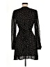Ganni 100% Viscose Black Cardigan Size EU 38 / US 8 - photo 2