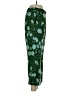 Rungolee Print Green Casual Pants Size XS - photo 4