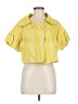 Dimri 100% Cotton Yellow Jacket Size M - photo 1