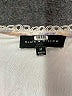 Slate & Willow Tie-dye White Cocktail Dress Size M - photo 7