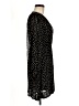 Ganni 100% Viscose Black Cardigan Size EU 38 / US 8 - photo 4