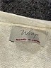 Wrap 100% Linen Tan Cardigan Size M - photo 7
