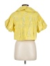 Dimri 100% Cotton Yellow Jacket Size M - photo 2