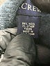 J.Crew Gray Blue Wool Pullover Sweater Size XL - photo 9