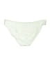 Letarte Ivory White Swimsuit Bottoms Size L - photo 2