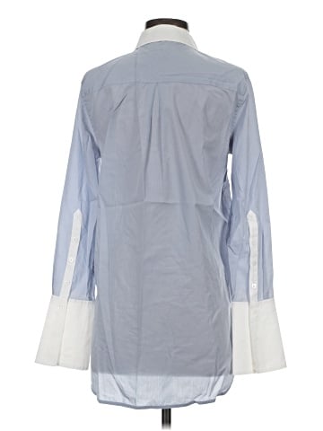 Equipment Long Sleeve Blouse (view 2)