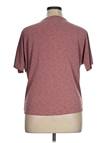 Green Envelope Short Sleeve T-Shirt (view 2)