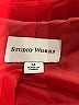 Studio Works 100% Polyester Red Jacket Size 14 - photo 6
