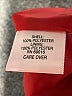 Studio Works 100% Polyester Red Jacket Size 14 - photo 7
