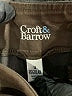 Croft & Barrow Brown Active Pants Size 14 - photo 4