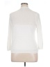 Max Studio White Cardigan Size XL - photo 2
