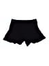 Gypsies & Moondust Solid Black Shorts Size M - photo 2