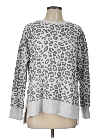 Green Tea Pullover Sweater (view 1)