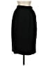 Assorted Brands Solid Black Formal Skirt Size S - photo 1