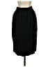 Assorted Brands Solid Black Formal Skirt Size S - photo 2