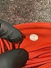 Lululemon Athletica Solid Burgundy Active Pants Size 6 - photo 8