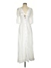 Assorted Brands White Casual Dress Size P (petite) - photo 1