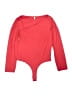 REORIA Red Bodysuit Size 2X - photo 1