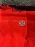 Lululemon Athletica Tie-dye Red Leggings Size 2 - photo 7