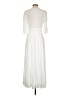 Assorted Brands White Casual Dress Size P (petite) - photo 2