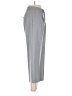 Banana Republic Chevron-herringbone Gray Dress Pants Size 2S - photo 4