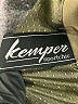 Kemper Brown Casual Dress Size EU 42 / US 12 - photo 8