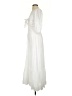 Assorted Brands White Casual Dress Size P (petite) - photo 5