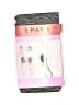 SPANX Gray Black Tights Size 1X - 2X - photo 1
