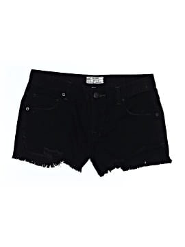 Free People Denim Shorts (view 1)