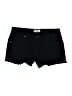 Free People Black Denim Shorts Size 27 waist - photo 1