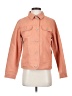 Dri Duck 100% Cotton Orange Jacket Size S - photo 1
