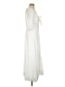 Assorted Brands White Casual Dress Size P (petite) - photo 4