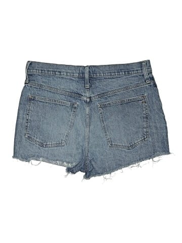 Madewell Denim Shorts (view 2)