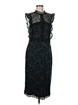 Zara Basic Cocktail Dress