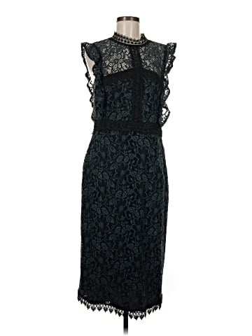 Zara Basic Cocktail Dress (view 1)