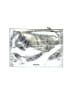 Rebecca Minkoff Metallic Silver Clutch One size - photo 1